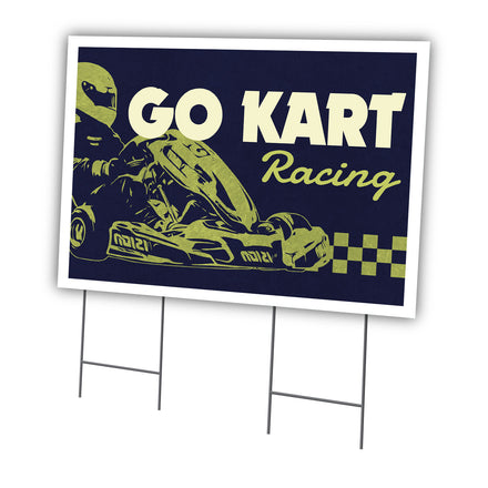 Go Kart Racing