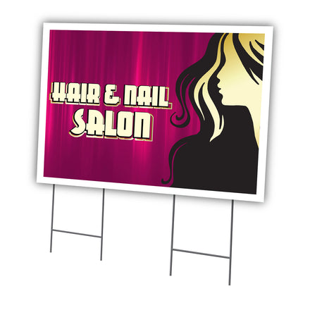 Hair And Nail Salon
