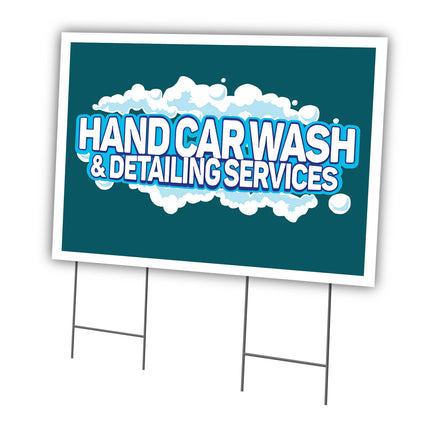 Hand Car Wash
