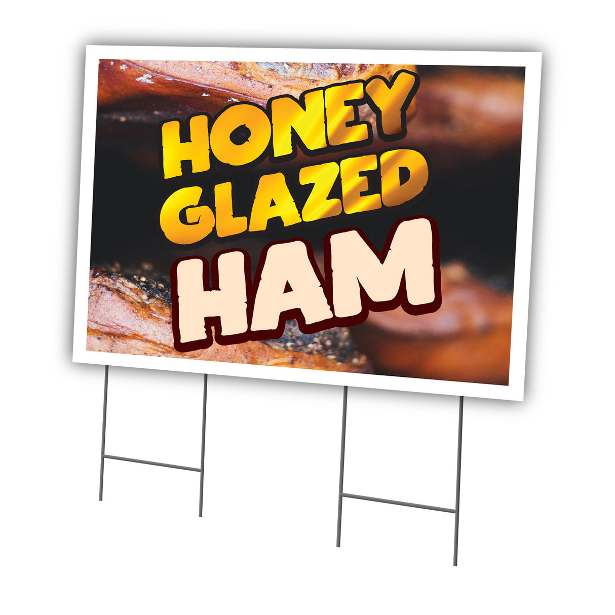 Honey Glazed Ham