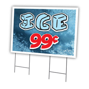 Ice 99 Cents