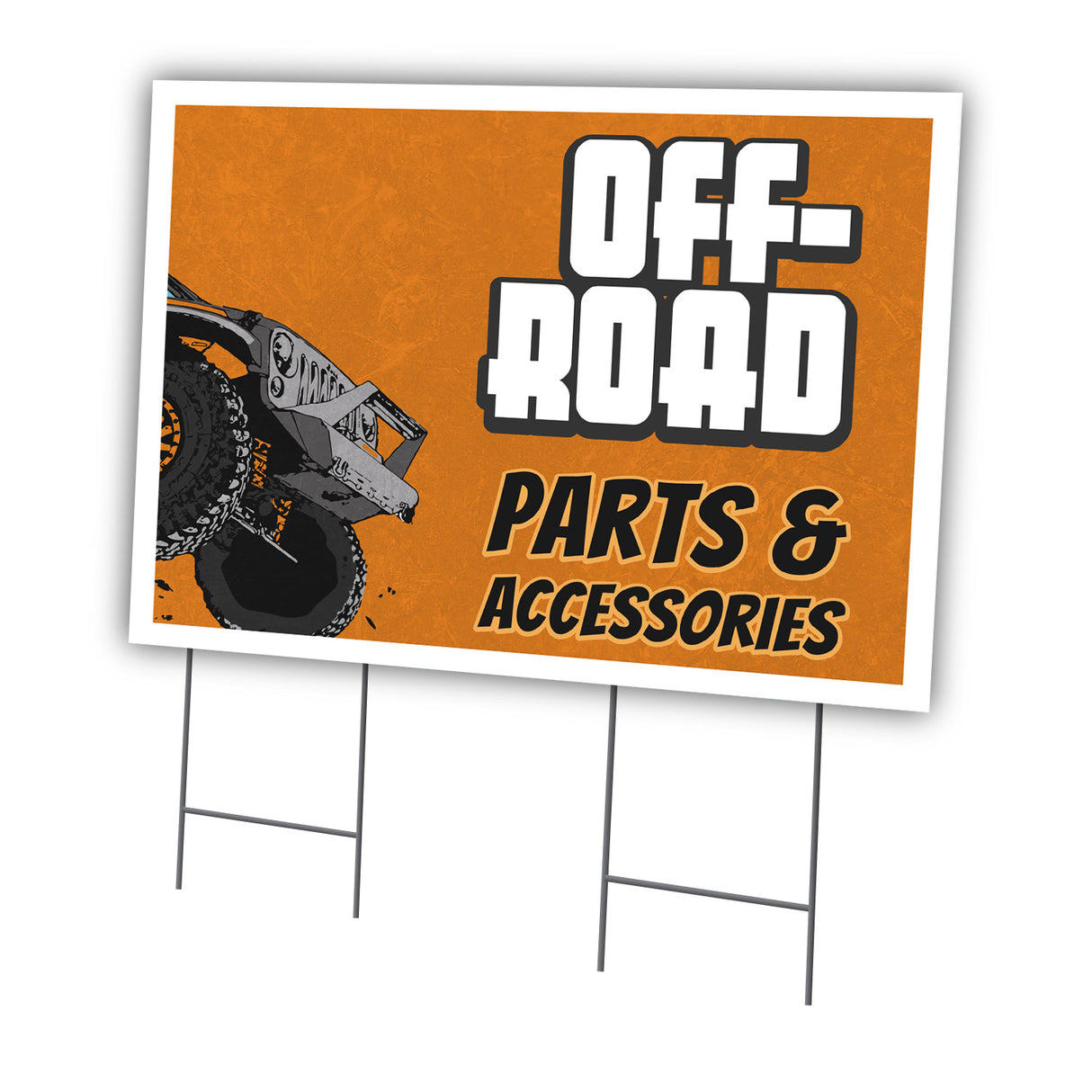 Off-Road Parts