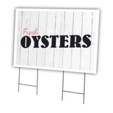 Oysters