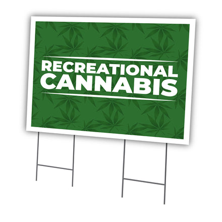 Recreational Cannabis