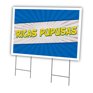 Ricas Pupusas