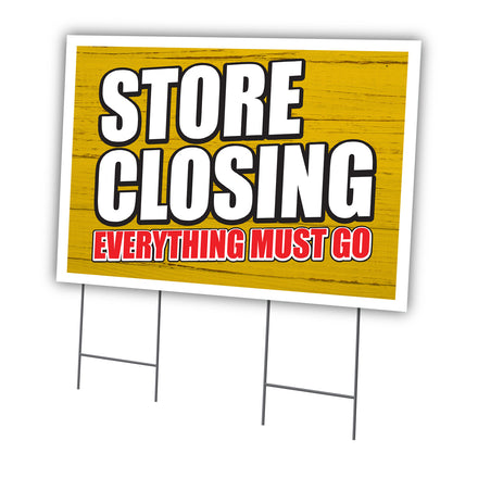 Store Closing