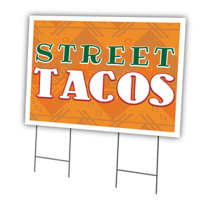 Street Tacos