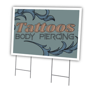 Tattoos Piercing