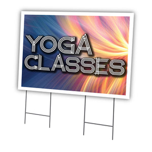 Yoga Classes