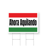 Ahora Aquilando
