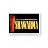 Authentic Mediterranean Shawarma