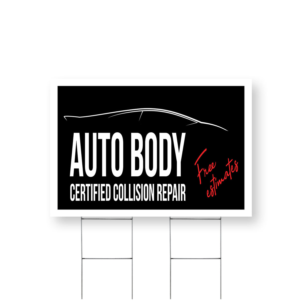 Auto Body Full Collision Repair