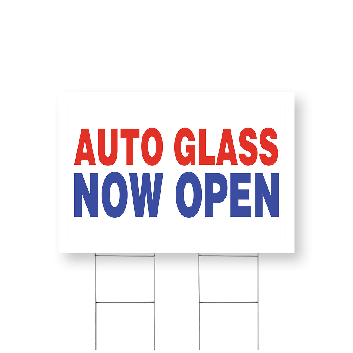 Auto Glass Now Open