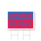 Auto Repair Free Estimates