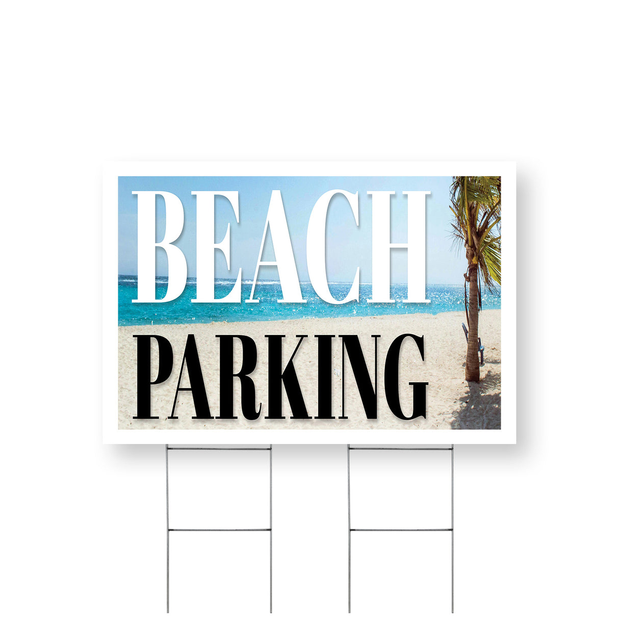 Beach Parking