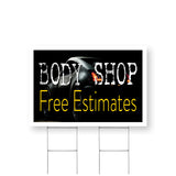 Body Shop Free Estimates