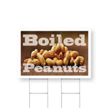 Boiled Peanuts