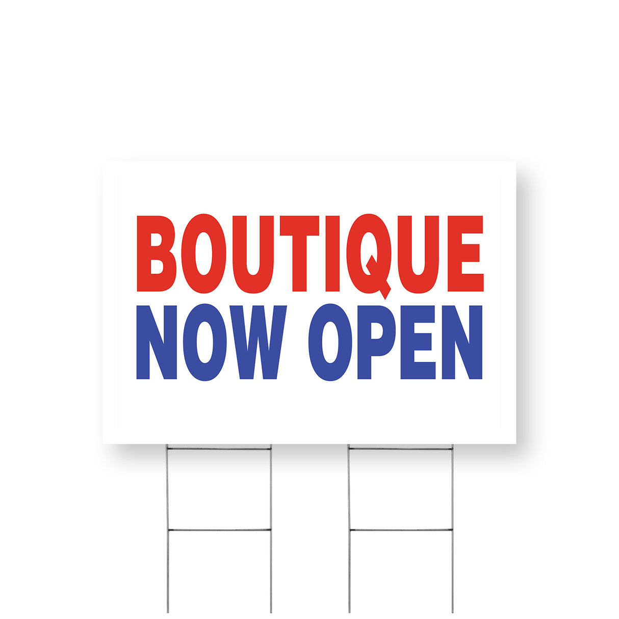 Boutique Now Open