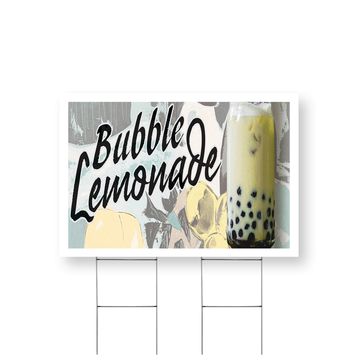 Bubble Lemonade