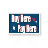 Buy Here Pay Here