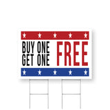 Buy One Get One Free