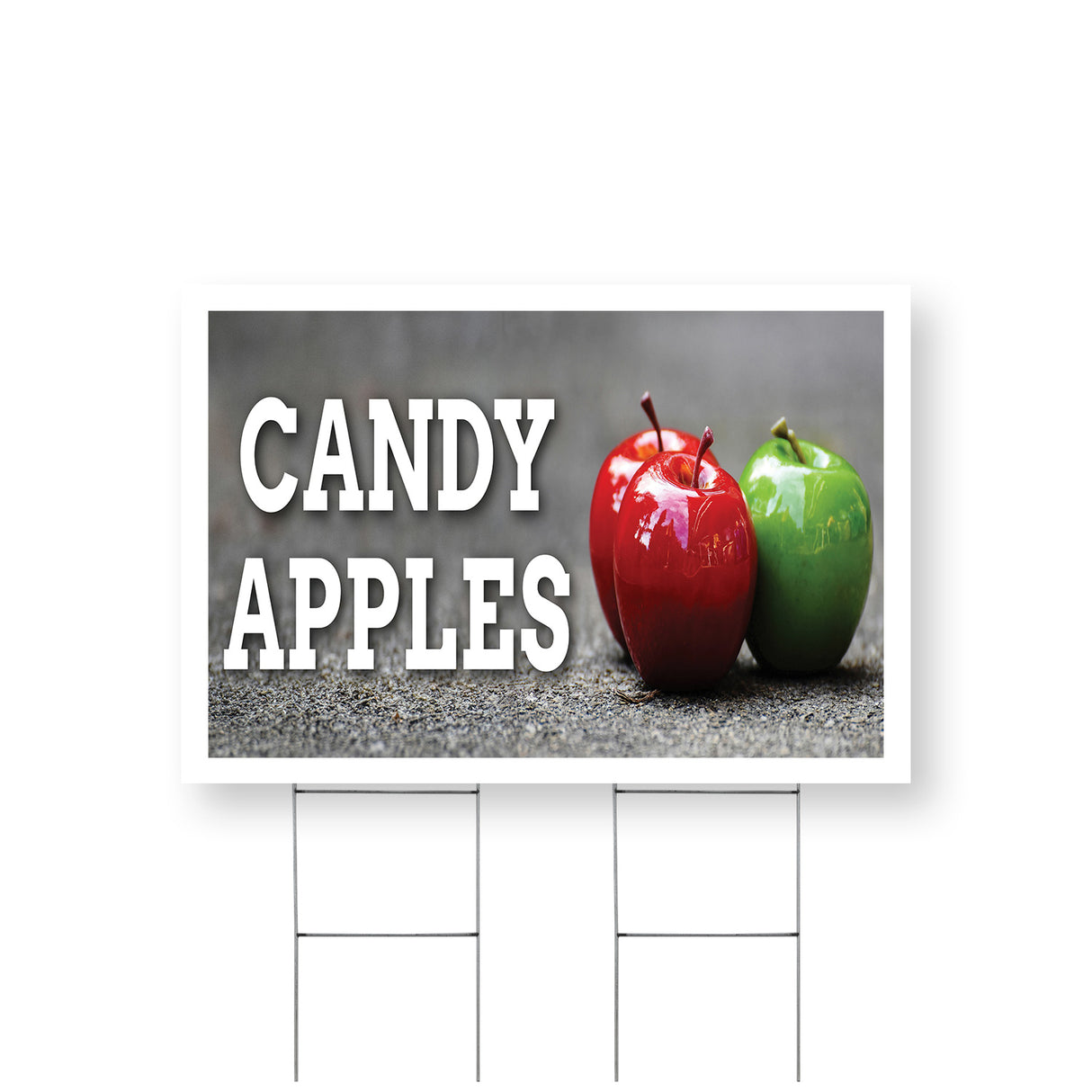 Candy Apples