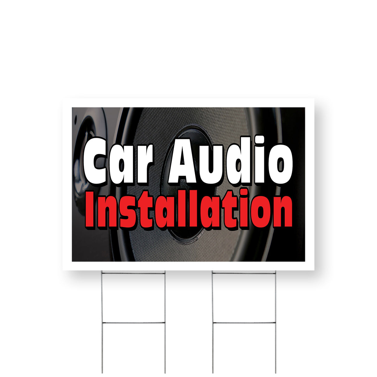 Car Audio Installation