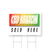 CBD Kratom Sold Here