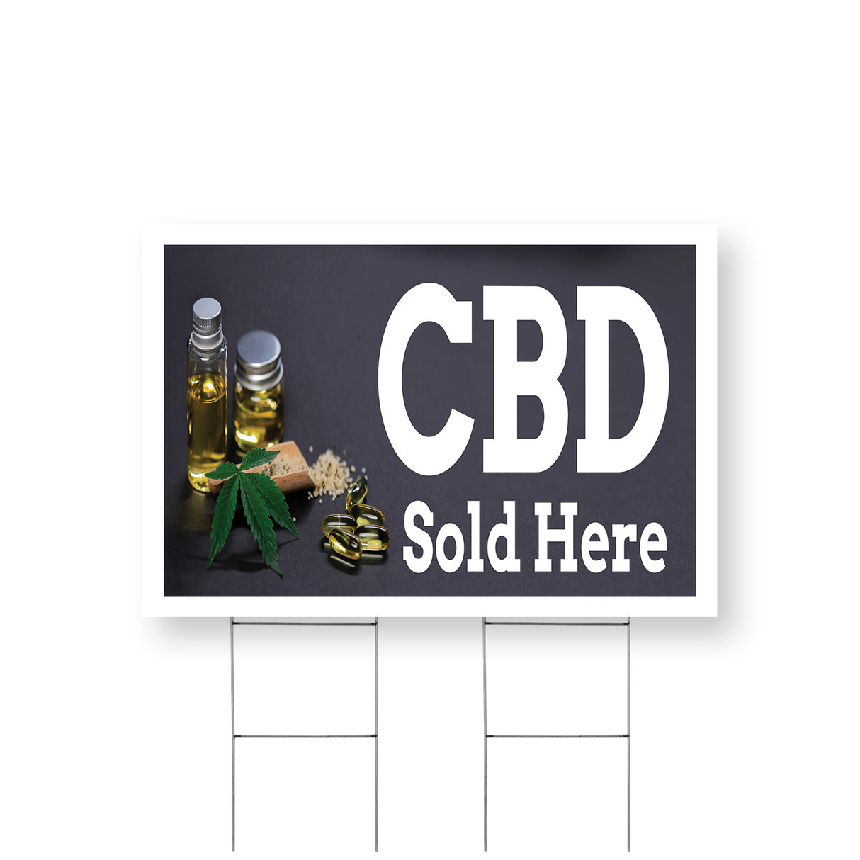 CBD Sold Here