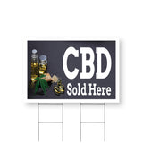 CBD Sold Here