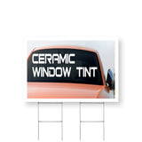 Ceramic Window Tint
