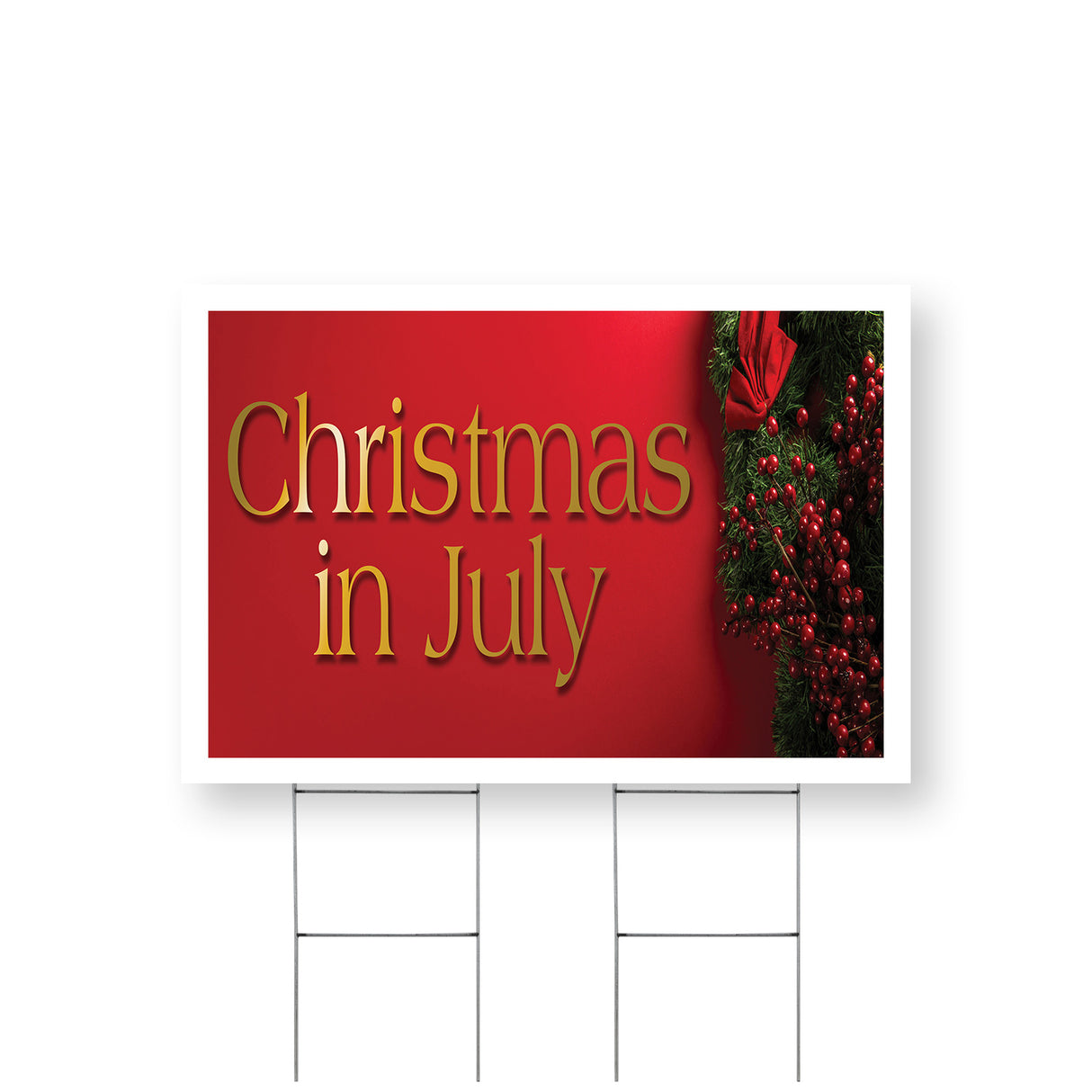 Christmas in July