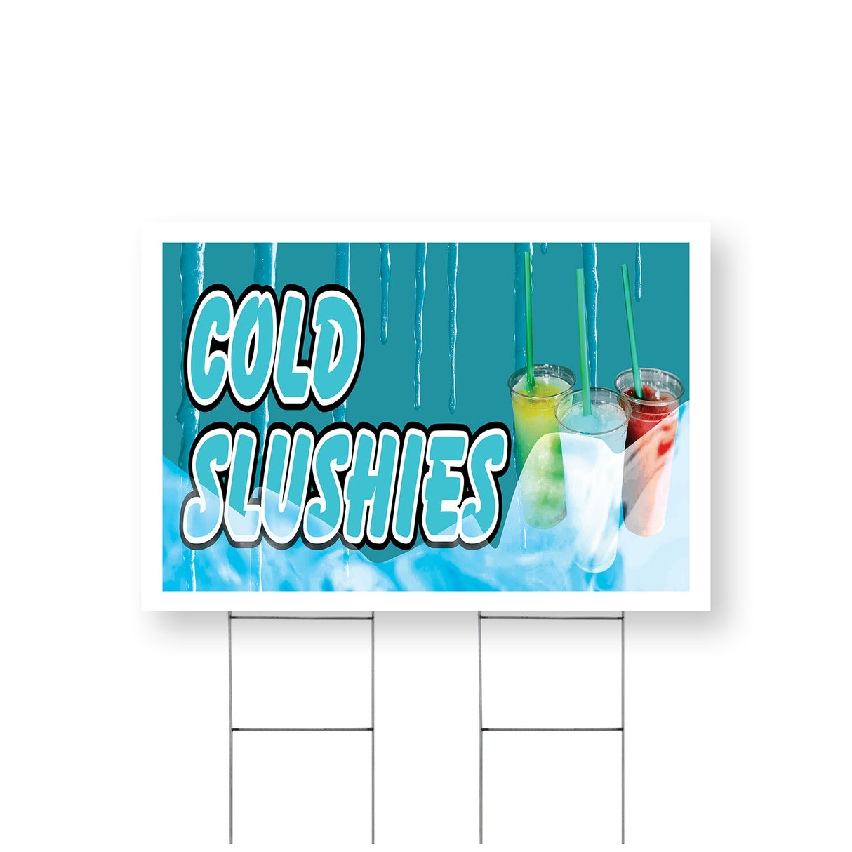 Cold Slushies