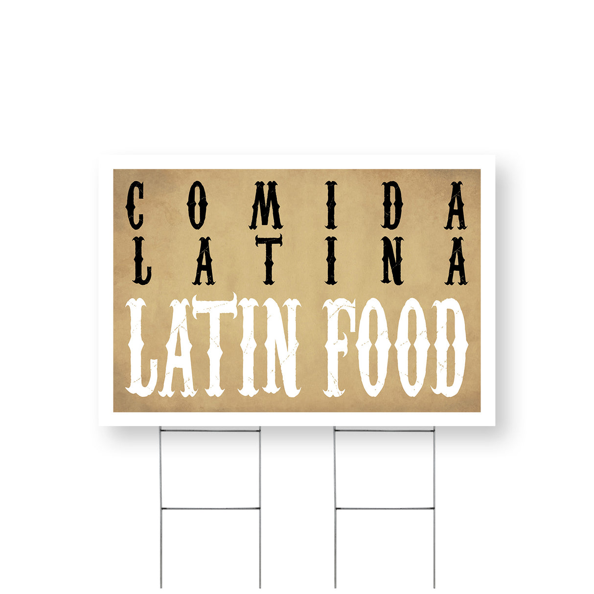 Comida Latina Latin Food