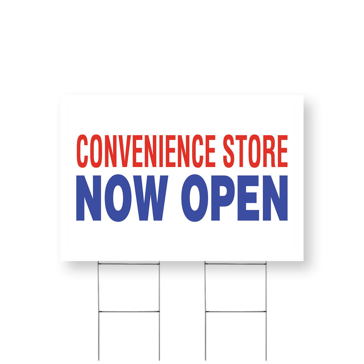 Convenience Store Now Open