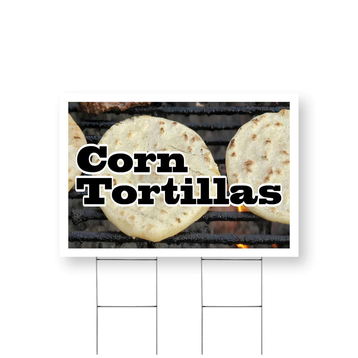 Corn Tortillas