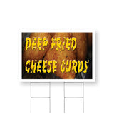 Deep Fried Cheese Curds
