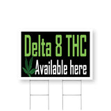 Delta 8 THC Available Here