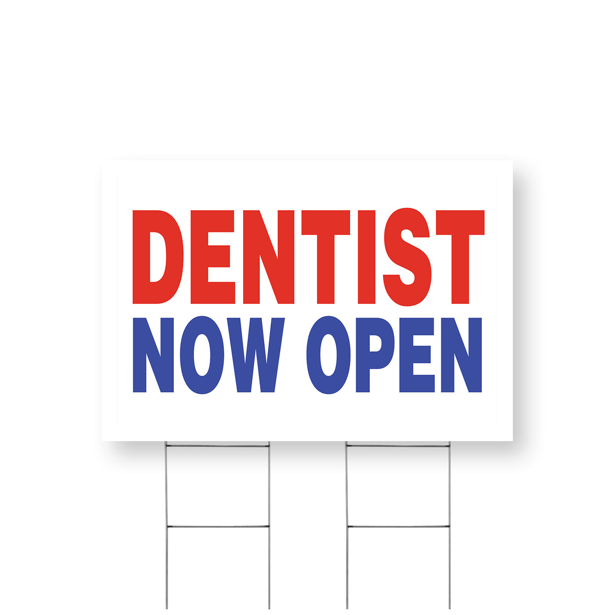 Dentist Now Open