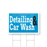 Detailing and Car Wash