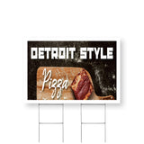 Detroit Style Pizza