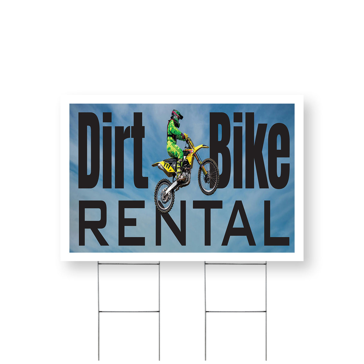Dirt Bike Rental