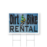 Dirt Bike Rental