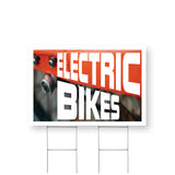 Electric Bikes