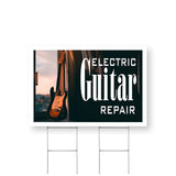Electric Guitar Repair