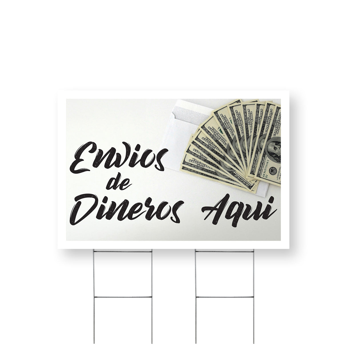 Envios de Dineros Aqui
