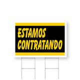 Estamos Contratando