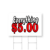 Everything 5 Dollars