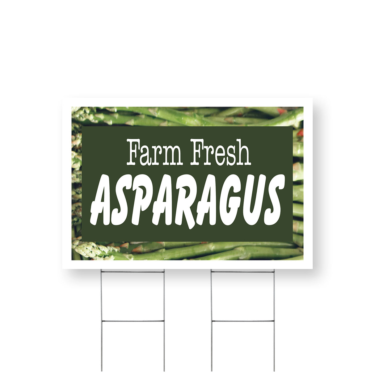 Farm Fresh Asparagus