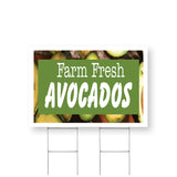 Farm Fresh Avocados